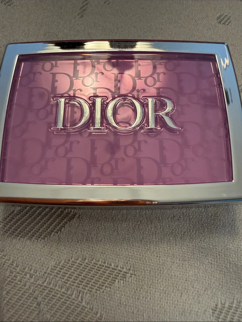 Dior canvas hot
